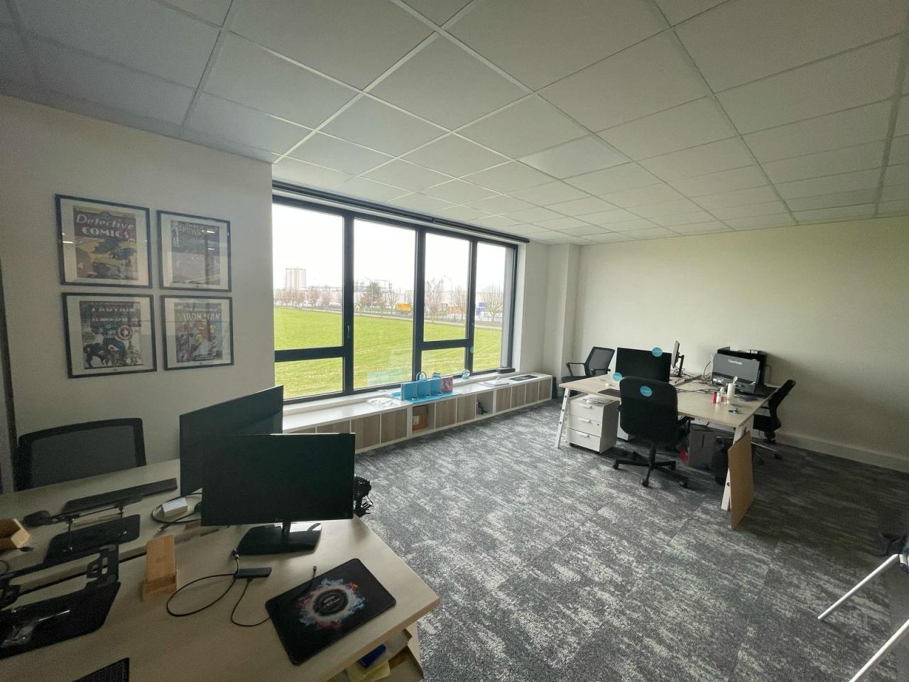 Local d'activité Avelin 684m² Location local d'activité Avelin Nord OLACT2530603 9